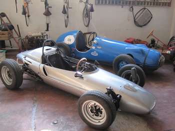FORMULA VEE VW 1963